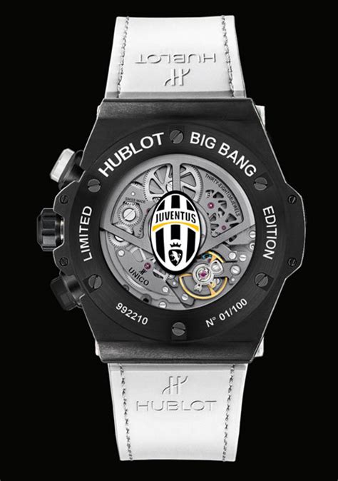costo hublot juventus